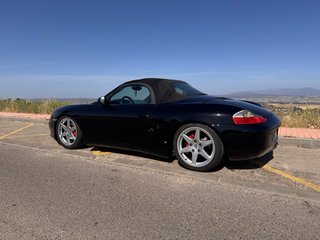 Porsche Boxster 986 2.5i