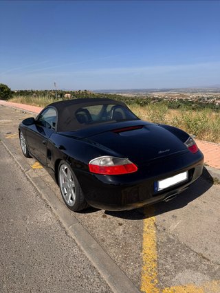 Porsche Boxster 986 2.5i