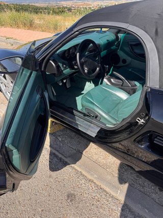 Porsche Boxster 986 2.5i