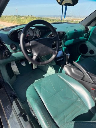Porsche Boxster 986 2.5i