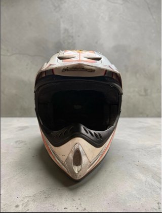 Casco Hebo Talla S