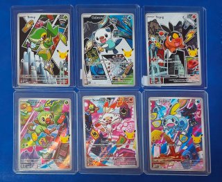 Set de cartas Pokémon Primer Compañero