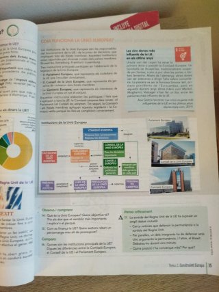Geografia i història 3 ESO