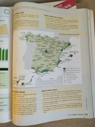 Geografia i història 3 ESO