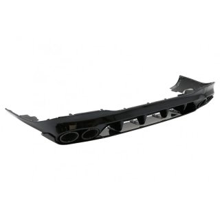 Difusor trasero para Mercedes CLA W118 look CLA45