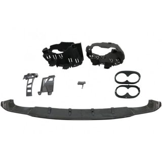 Difusor trasero para Mercedes CLA W118 look CLA45