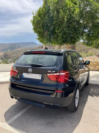 BMW X3 2013