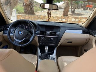 BMW X3 2013