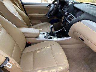 BMW X3 2013