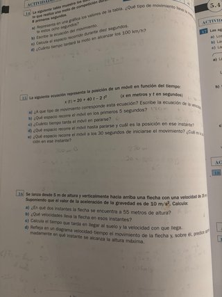 Física y química, ESO 4