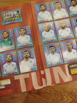 Álbum Cromos FIFA World Cup Qatar 2022 Panini