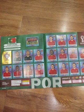 Álbum Cromos FIFA World Cup Qatar 2022 Panini