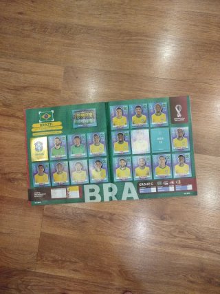 Álbum Cromos FIFA World Cup Qatar 2022 Panini