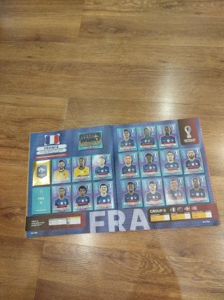 Álbum Cromos FIFA World Cup Qatar 2022 Panini