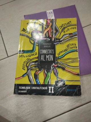 Libro de tecnología de 2n de la ESO