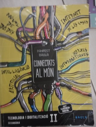 Libro de tecnología de 2n de la ESO