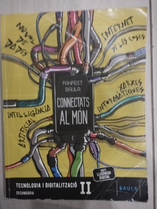 Libro de tecnología de 2n de la ESO