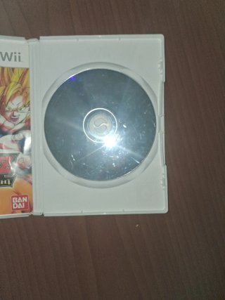 Dragon Ball Z Budokai Tenkaichi 3 Wii