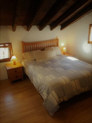 Alquiler Apartamento Rústico- La Murada