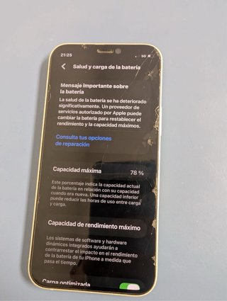 iPhone 12 mini Apple