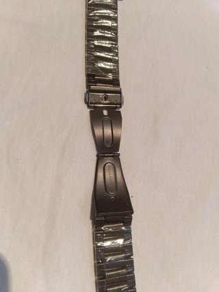 Correa Metal Apple Watch