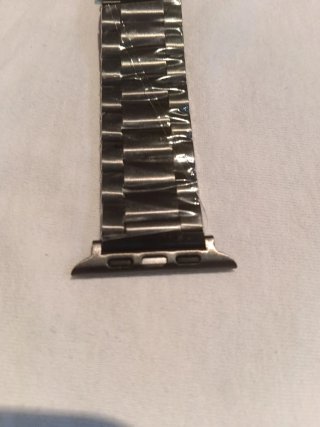 Correa Metal Apple Watch