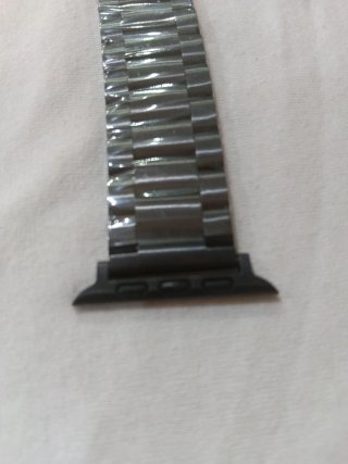 Correa Metal Apple Watch