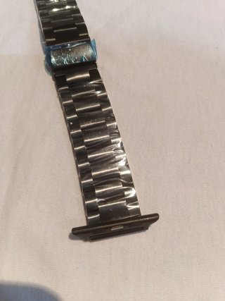 Correa Metal Apple Watch