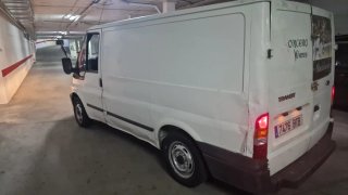 Ford Transit 2002
