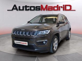 Jeep Compass 1.6 Mjet 88kW Longitude 4x2