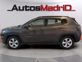 Jeep Compass 1.6 Mjet 88kW Longitude 4x2