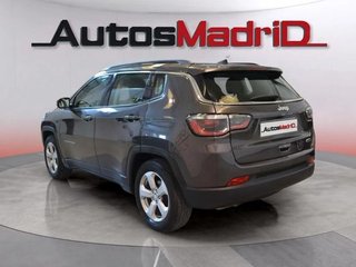 Jeep Compass 1.6 Mjet 88kW Longitude 4x2