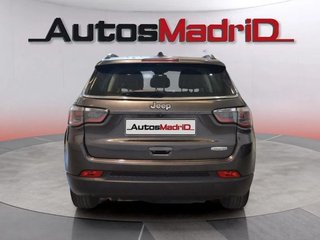 Jeep Compass 1.6 Mjet 88kW Longitude 4x2
