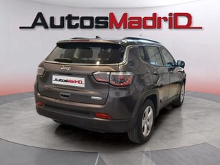 Jeep Compass 1.6 Mjet 88kW Longitude 4x2