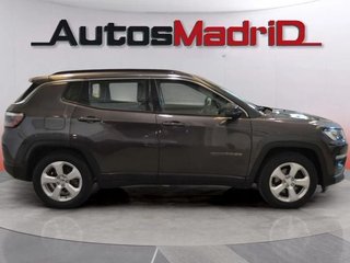 Jeep Compass 1.6 Mjet 88kW Longitude 4x2