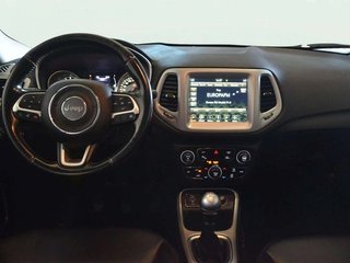 Jeep Compass 1.6 Mjet 88kW Longitude 4x2