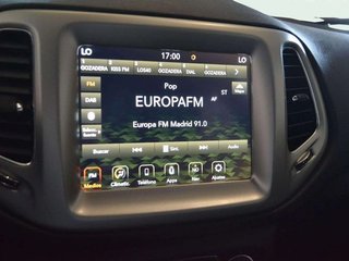 Jeep Compass 1.6 Mjet 88kW Longitude 4x2