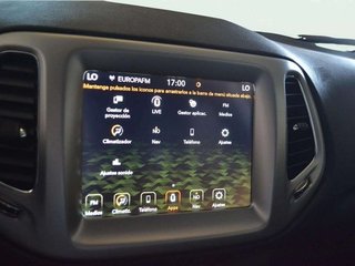 Jeep Compass 1.6 Mjet 88kW Longitude 4x2