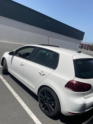Volkswagen Golf Mk6