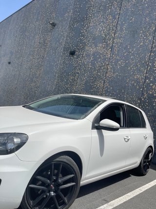 Volkswagen Golf Mk6