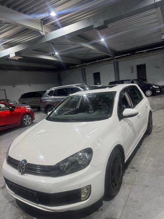Volkswagen Golf Mk6