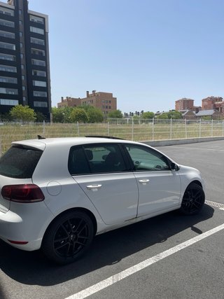 Volkswagen Golf Mk6