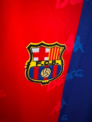 Camiseta FC Barcelona Romario 10 Kappa