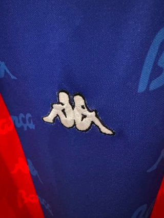 Camiseta FC Barcelona Romario 10 Kappa