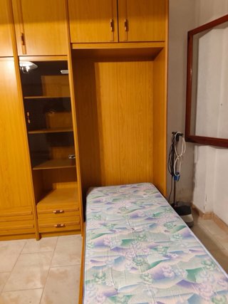 Armario modular con 2 camas