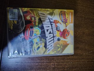 DVD Blaze e i Monster Machines
