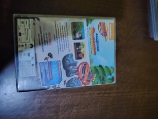 DVD Blaze e i Monster Machines