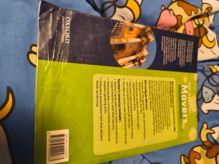 Libro inglés 6 primaria kid can