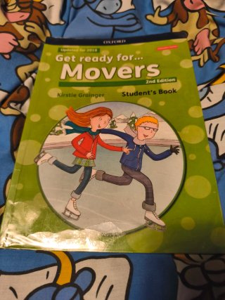 Libro inglés 6 primaria kid can
