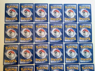 Lote 32 Cartas Pokémon Neo Discovery Vintage